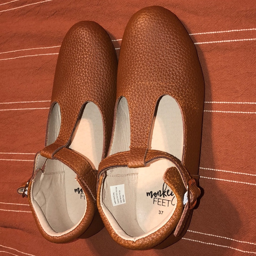 COPY - Monkey feet shoes NEW